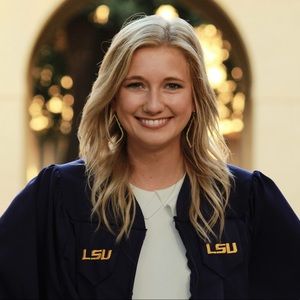 Meet your Posher, Katie